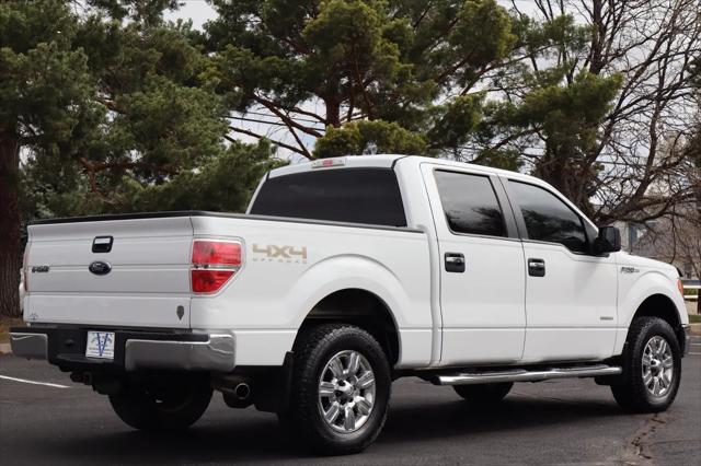 used 2011 Ford F-150 car, priced at $12,999