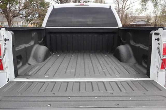 used 2011 Ford F-150 car, priced at $12,999
