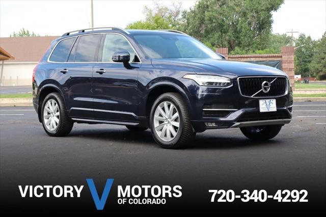 used 2016 Volvo XC90 car, priced at $15,999