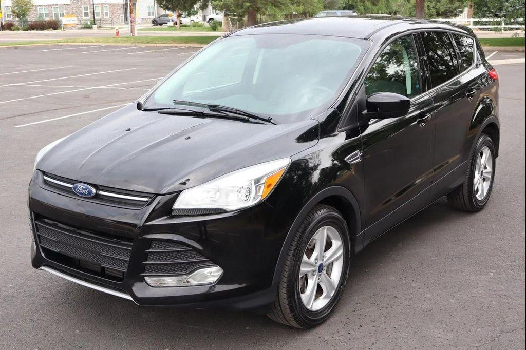 used 2016 Ford Escape car, priced at $12,999