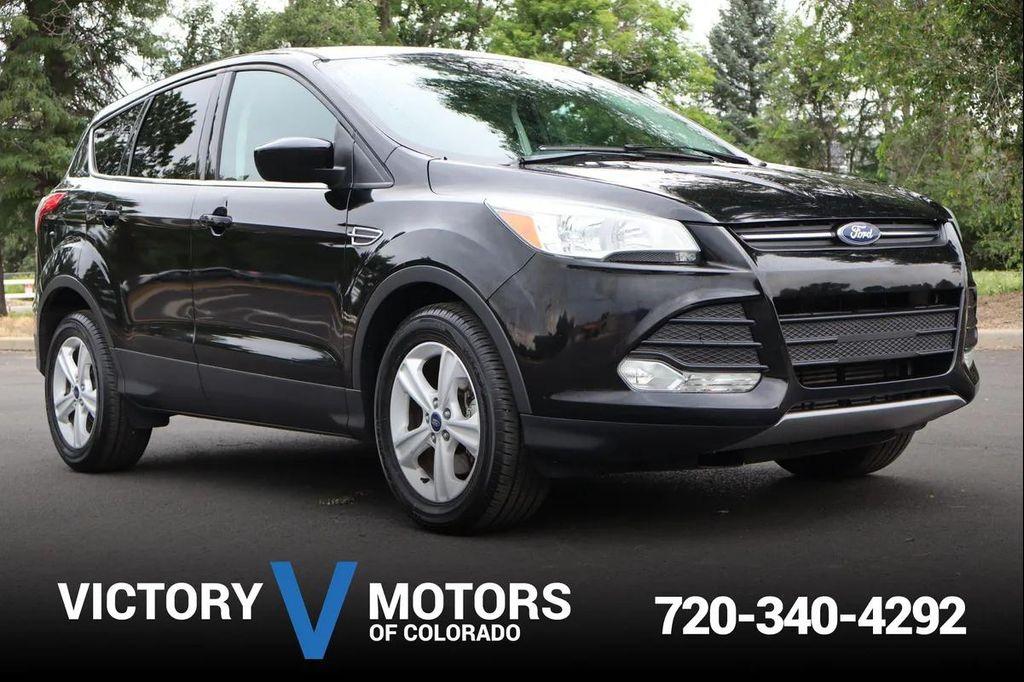 used 2016 Ford Escape car, priced at $13,999
