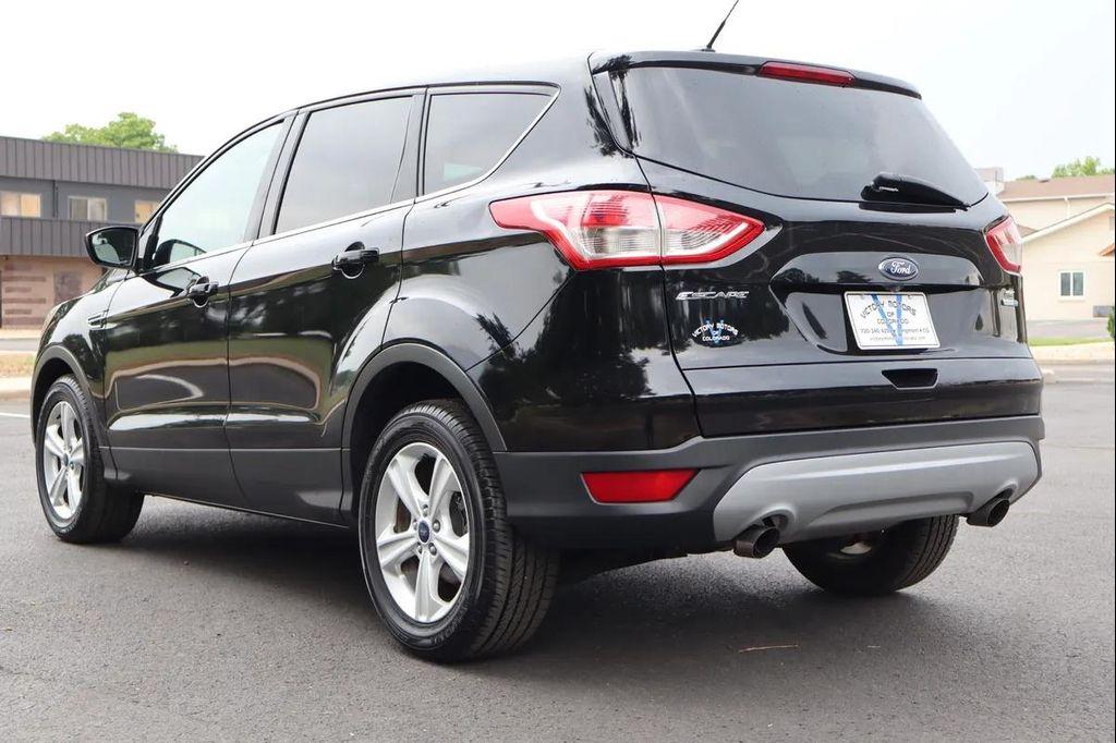 used 2016 Ford Escape car, priced at $12,999