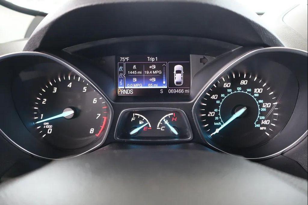 used 2016 Ford Escape car, priced at $12,999