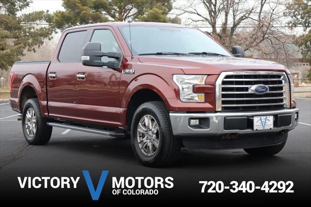 used 2016 Ford F-150 car, priced at $21,999