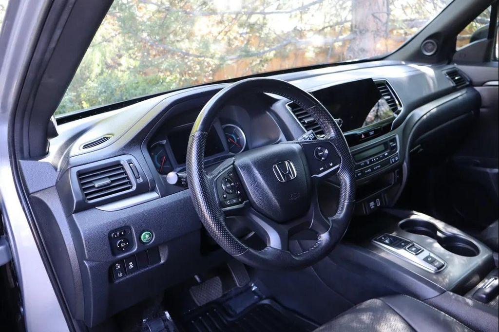 used 2020 Honda Passport car, priced at $16,999