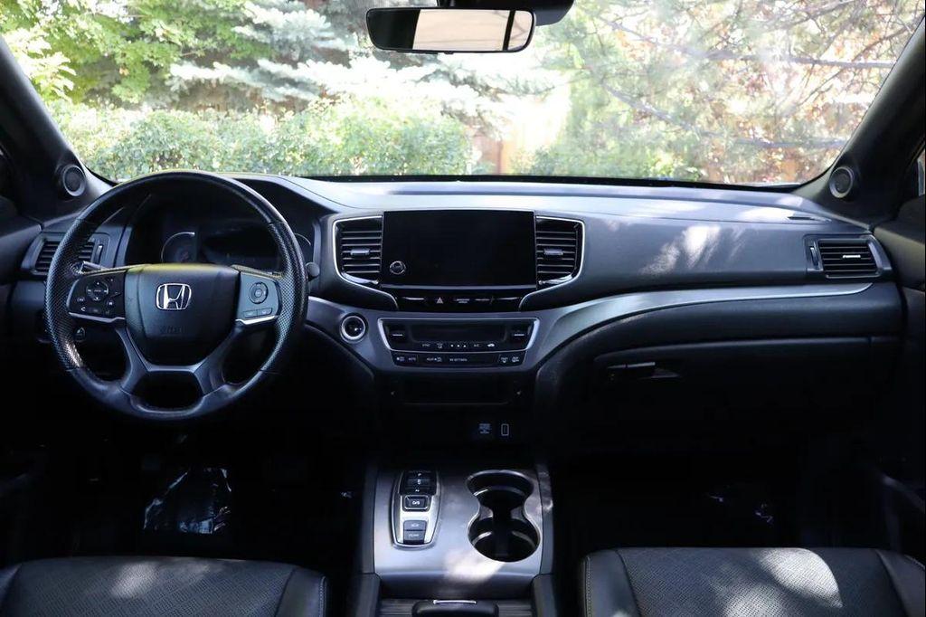 used 2020 Honda Passport car, priced at $16,999