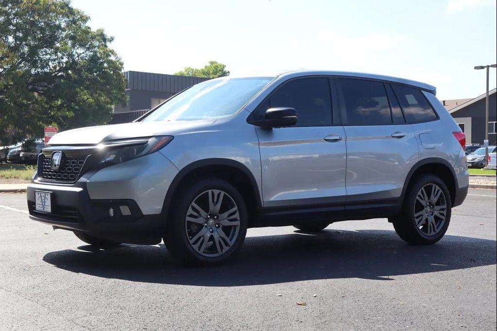 used 2020 Honda Passport car, priced at $16,999