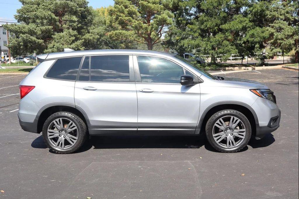 used 2020 Honda Passport car, priced at $16,999