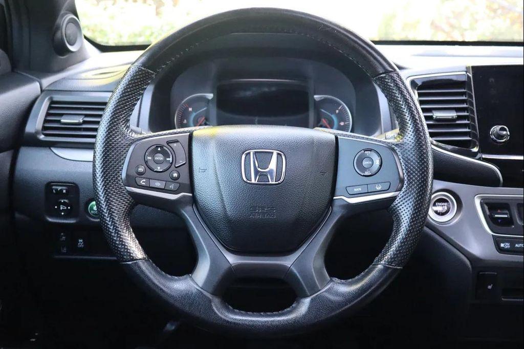 used 2020 Honda Passport car, priced at $16,999