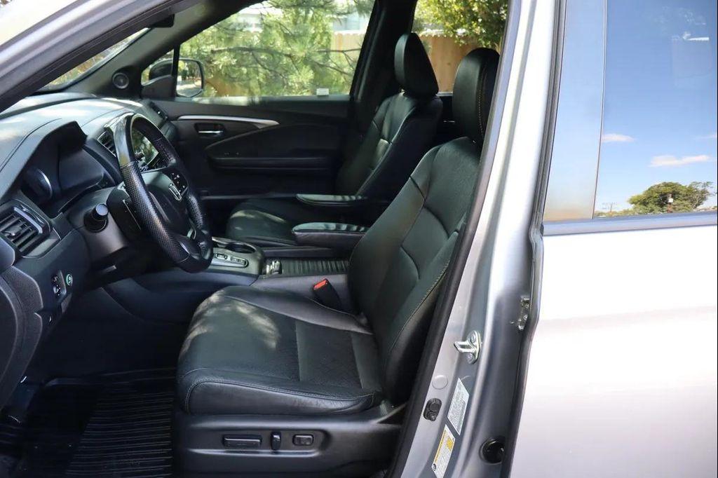 used 2020 Honda Passport car, priced at $16,999