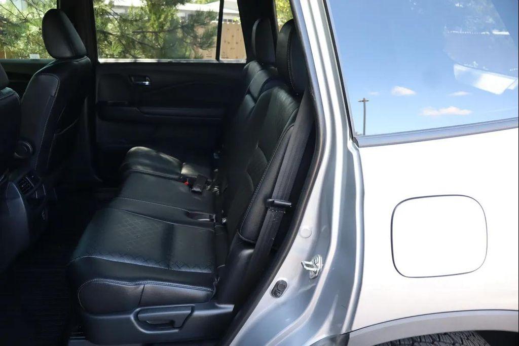 used 2020 Honda Passport car, priced at $16,999