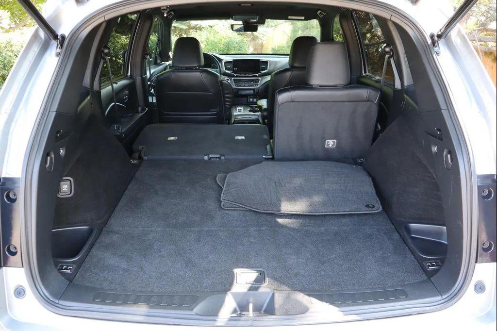 used 2020 Honda Passport car, priced at $16,999