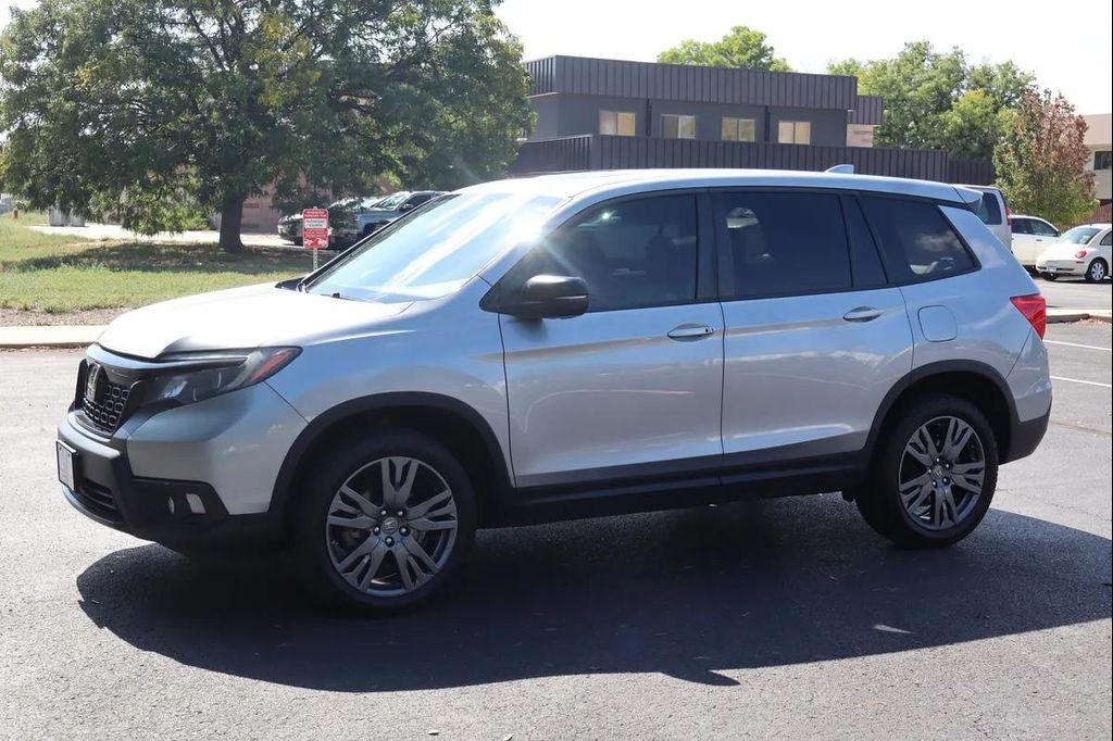 used 2020 Honda Passport car, priced at $16,999