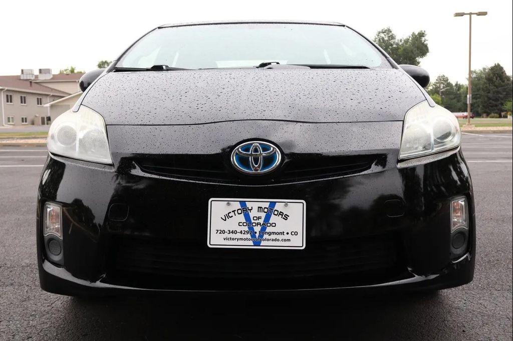 used 2011 Toyota Prius car, priced at $9,999