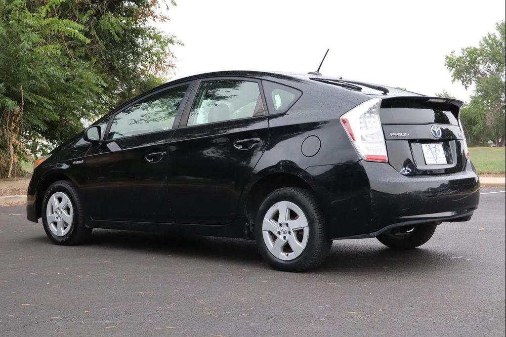 used 2011 Toyota Prius car, priced at $9,999