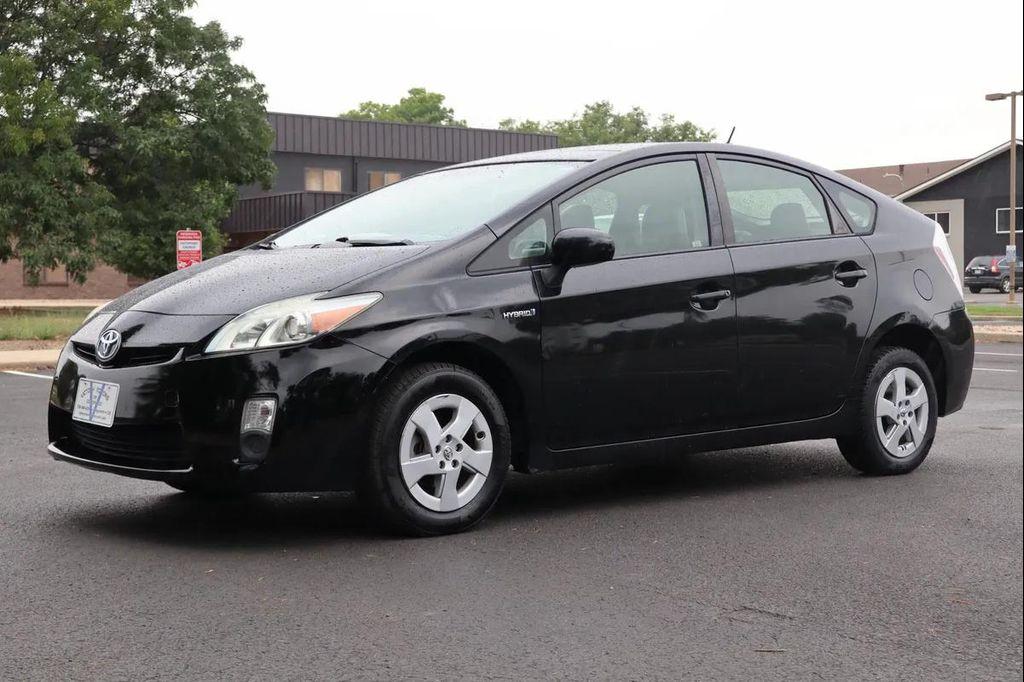used 2011 Toyota Prius car, priced at $9,999