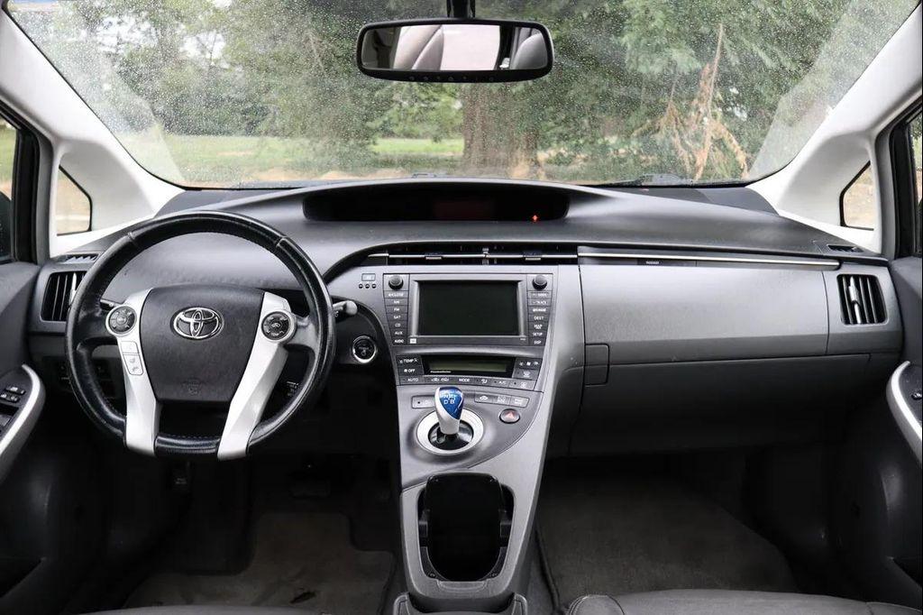 used 2011 Toyota Prius car, priced at $9,999