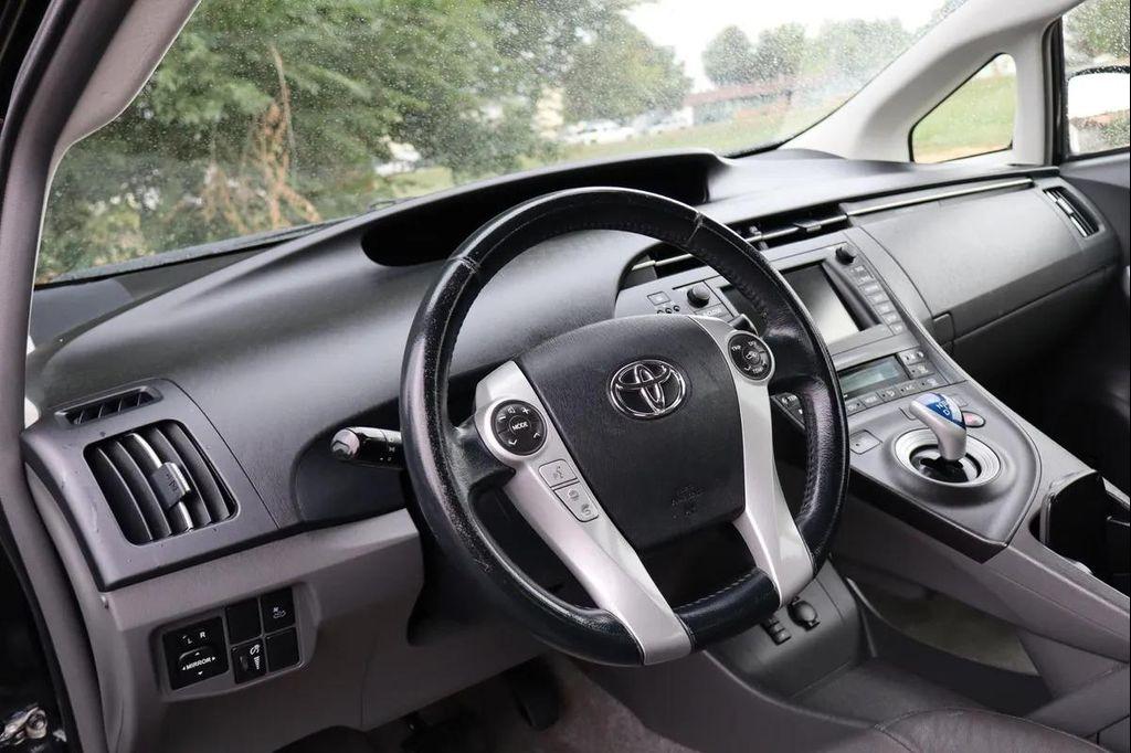 used 2011 Toyota Prius car, priced at $9,999