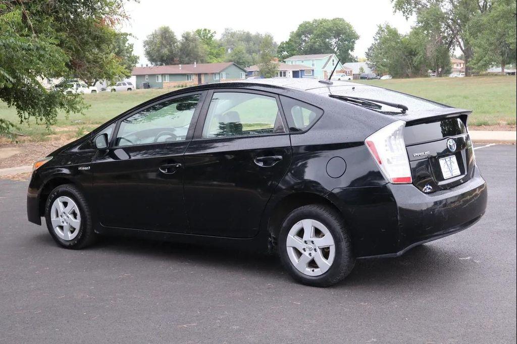 used 2011 Toyota Prius car, priced at $9,999