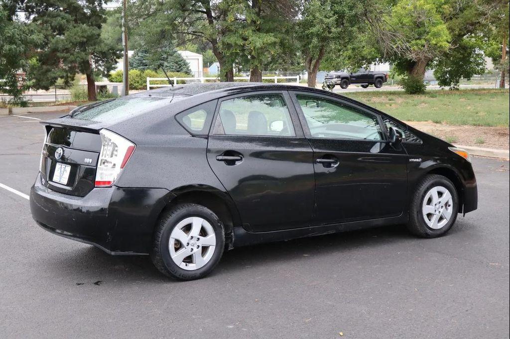 used 2011 Toyota Prius car, priced at $9,999