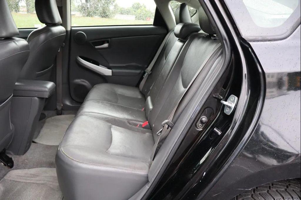 used 2011 Toyota Prius car, priced at $9,999
