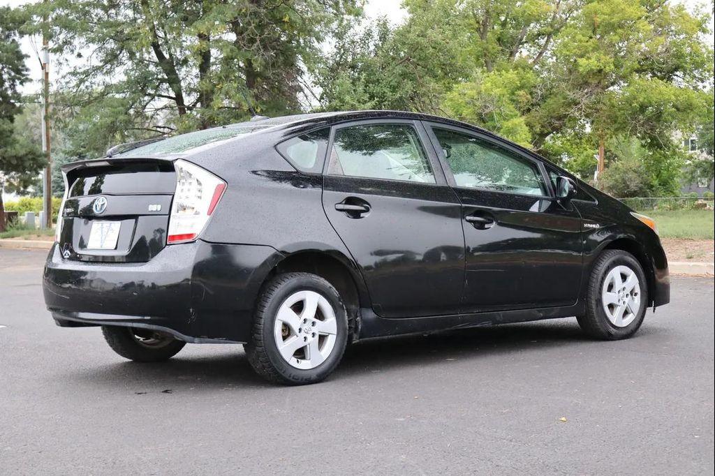 used 2011 Toyota Prius car, priced at $9,999