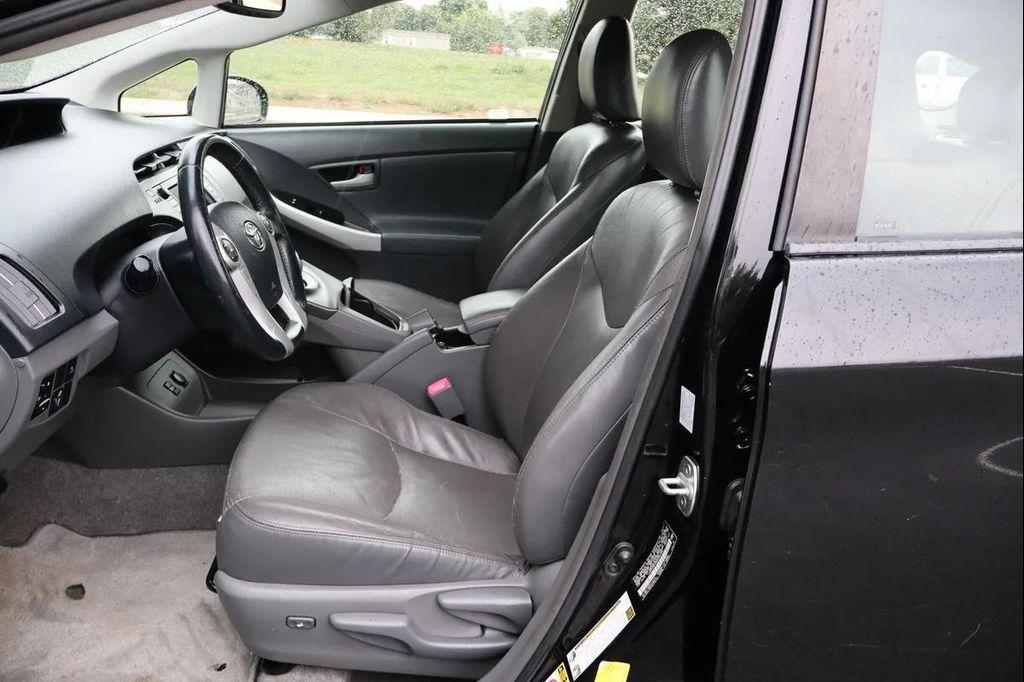 used 2011 Toyota Prius car, priced at $9,999