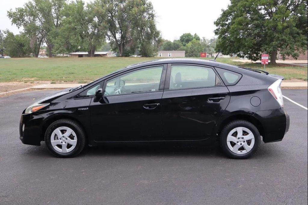 used 2011 Toyota Prius car, priced at $9,999