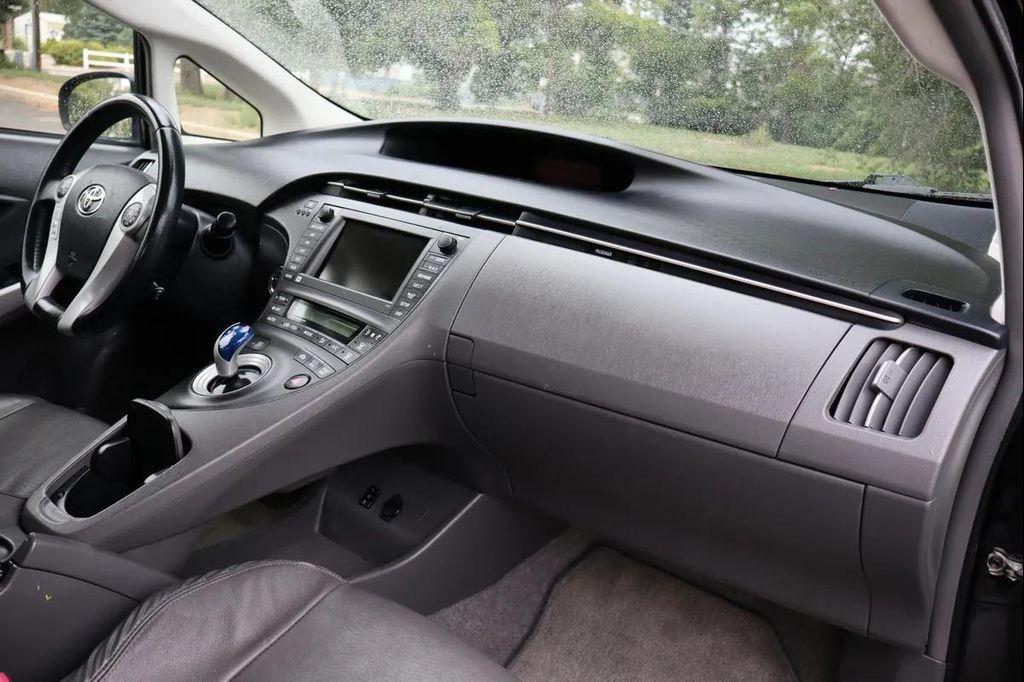 used 2011 Toyota Prius car, priced at $9,999