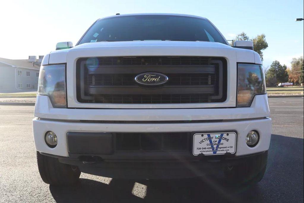 used 2014 Ford F-150 car, priced at $16,999