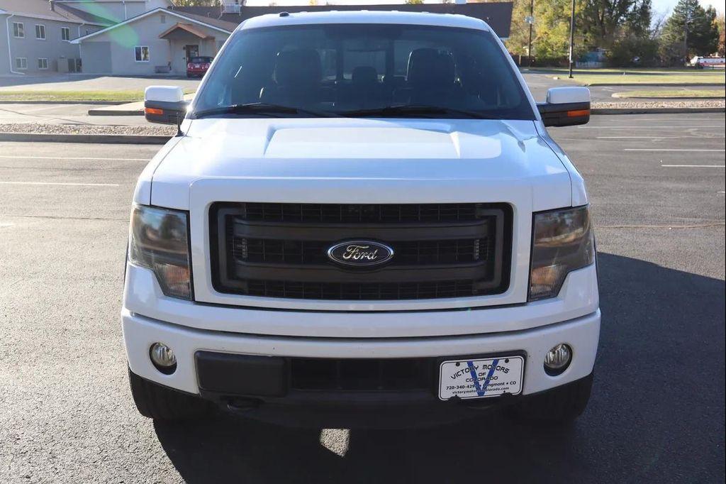 used 2014 Ford F-150 car, priced at $16,999