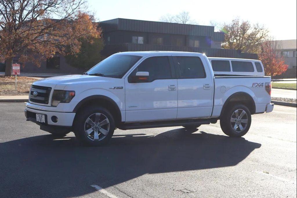 used 2014 Ford F-150 car, priced at $16,999