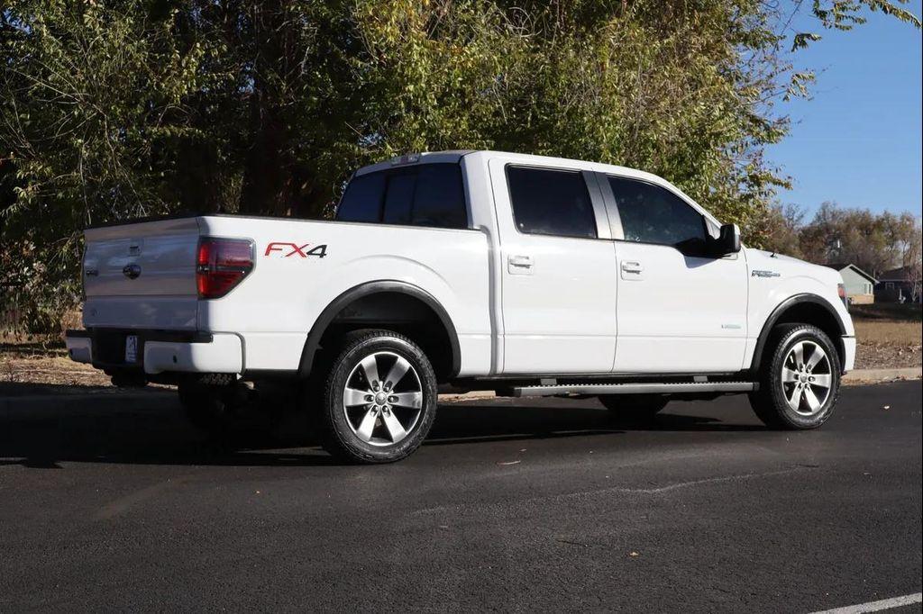 used 2014 Ford F-150 car, priced at $16,999