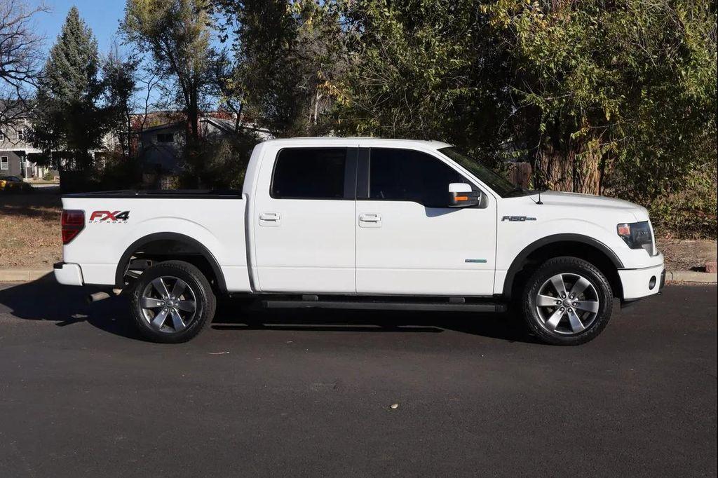 used 2014 Ford F-150 car, priced at $16,999