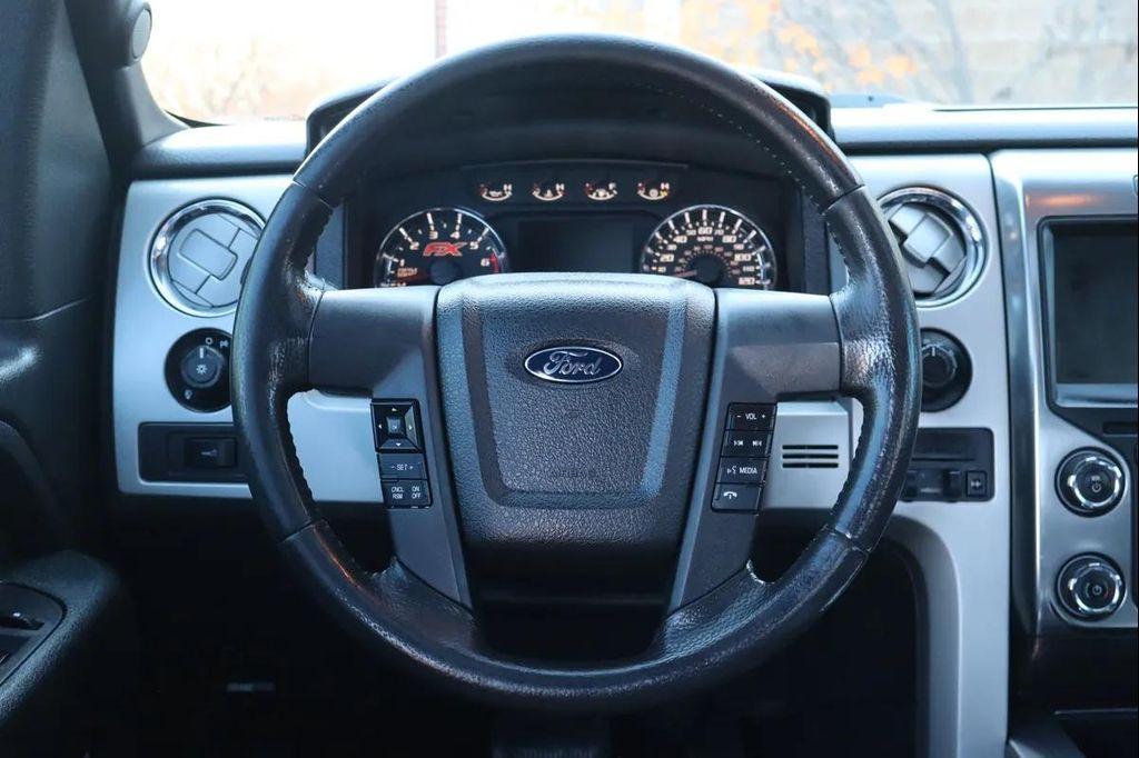 used 2014 Ford F-150 car, priced at $16,999
