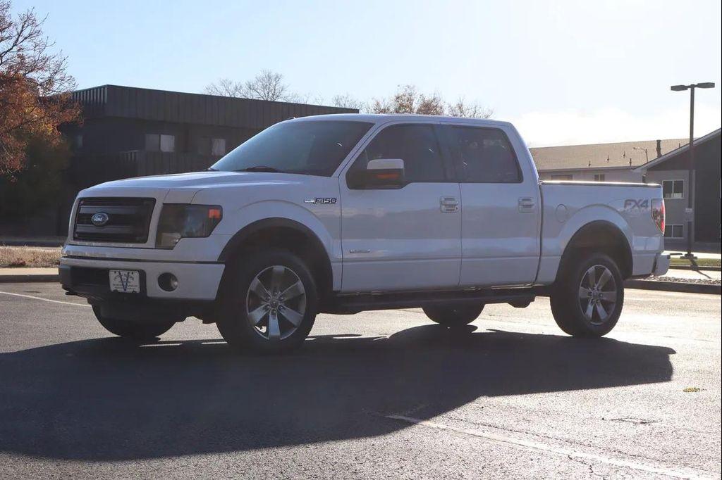 used 2014 Ford F-150 car, priced at $16,999