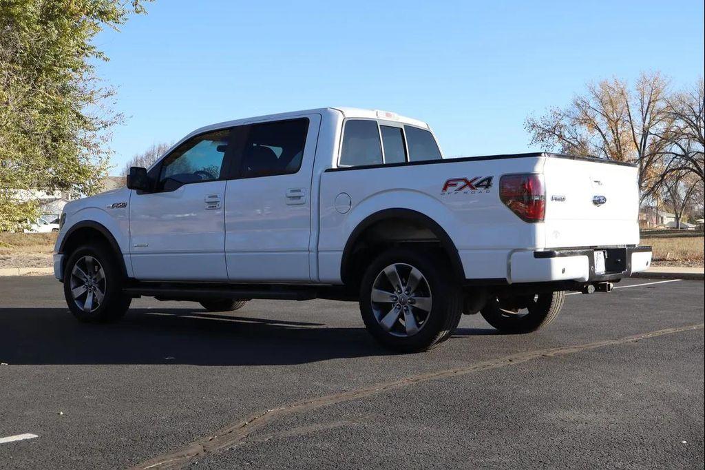 used 2014 Ford F-150 car, priced at $16,999