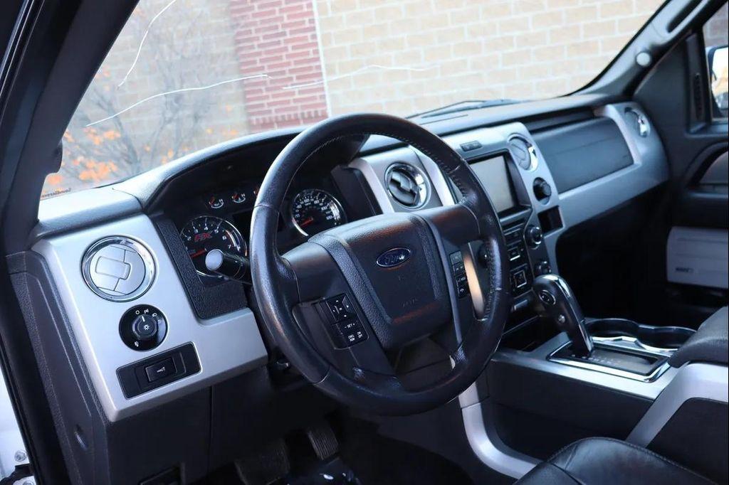 used 2014 Ford F-150 car, priced at $16,999