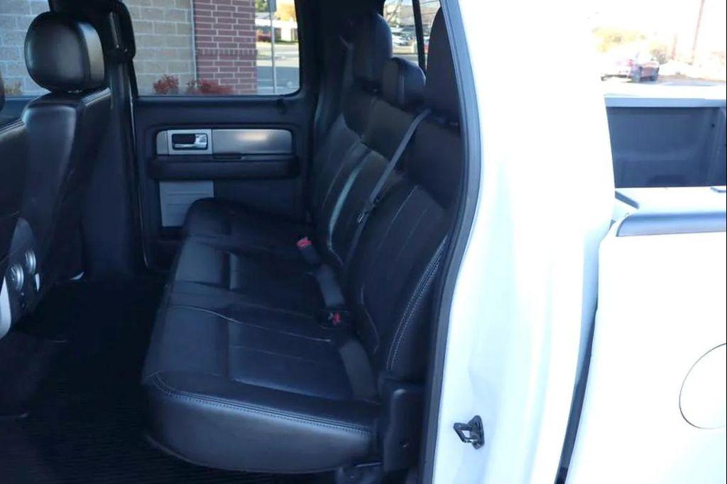 used 2014 Ford F-150 car, priced at $16,999