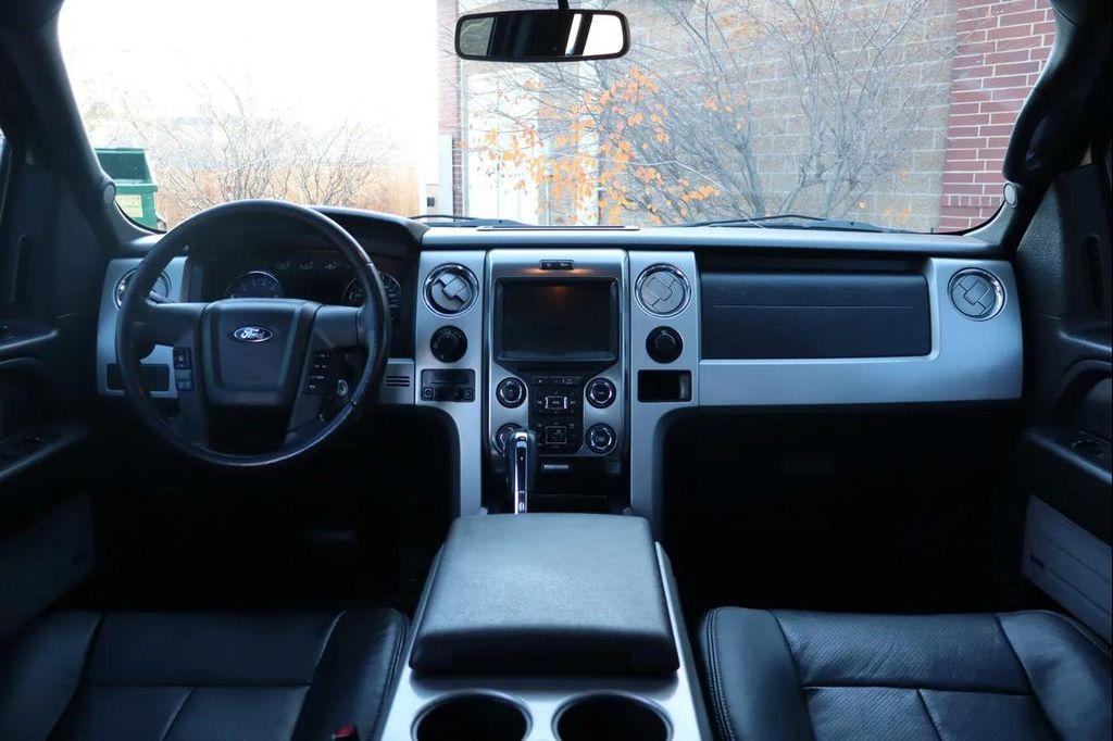 used 2014 Ford F-150 car, priced at $16,999