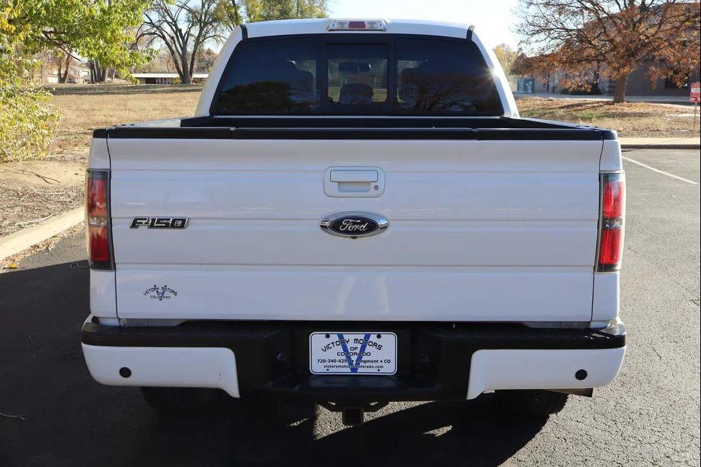 used 2014 Ford F-150 car, priced at $16,999