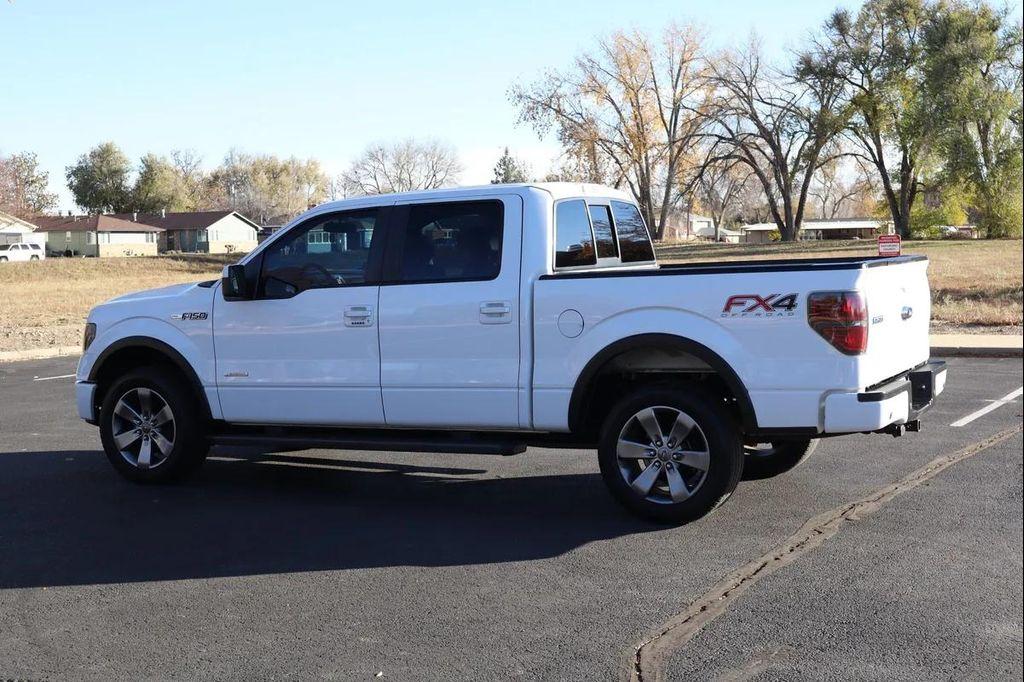 used 2014 Ford F-150 car, priced at $16,999