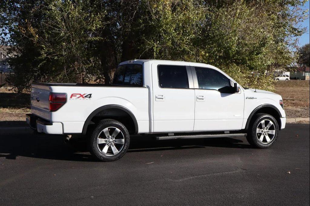 used 2014 Ford F-150 car, priced at $16,999