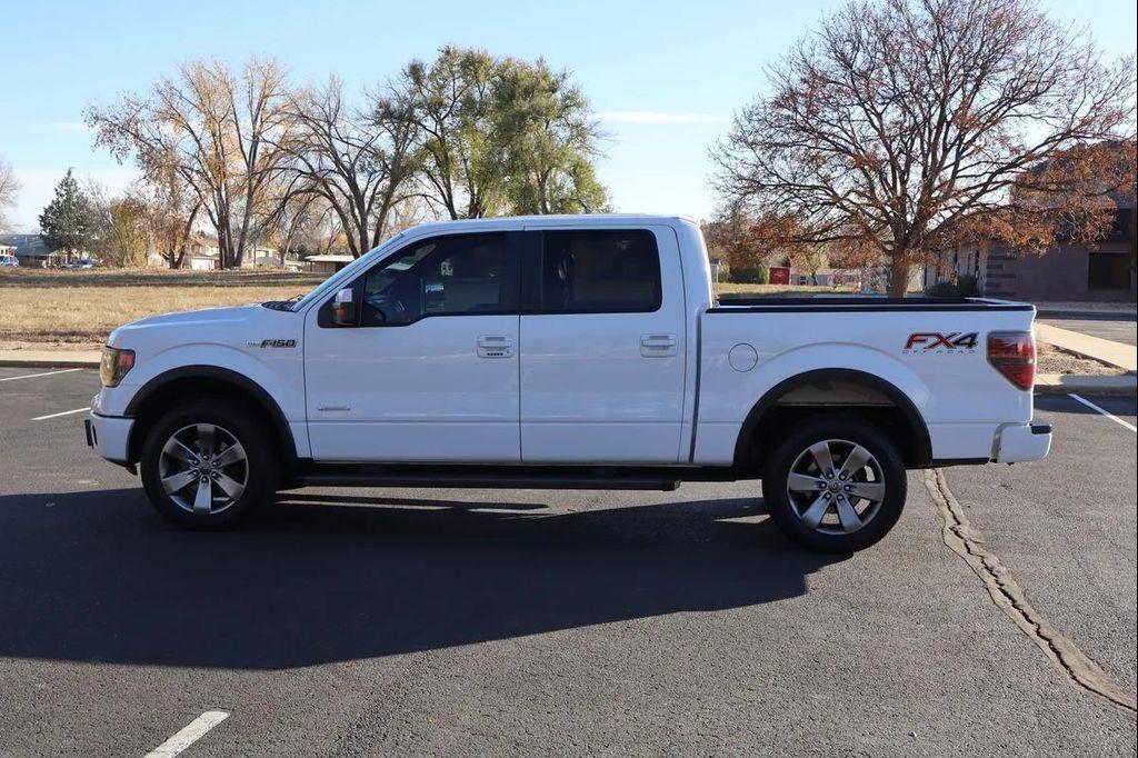 used 2014 Ford F-150 car, priced at $16,999