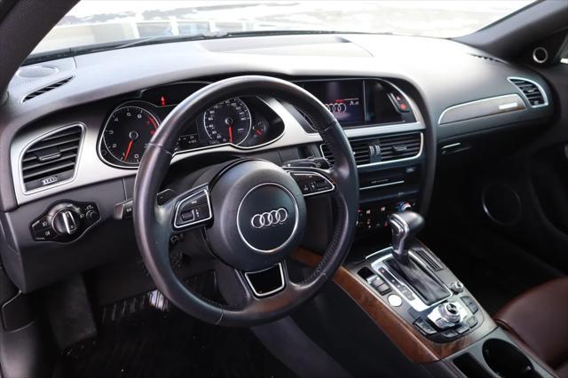 used 2014 Audi A4 car, priced at $12,999