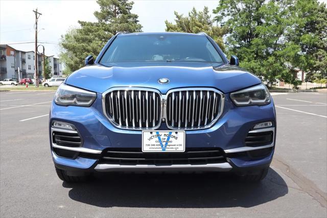 used 2019 BMW X5 car, priced at $29,999