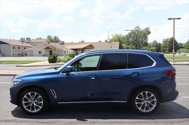 used 2019 BMW X5 car, priced at $29,999