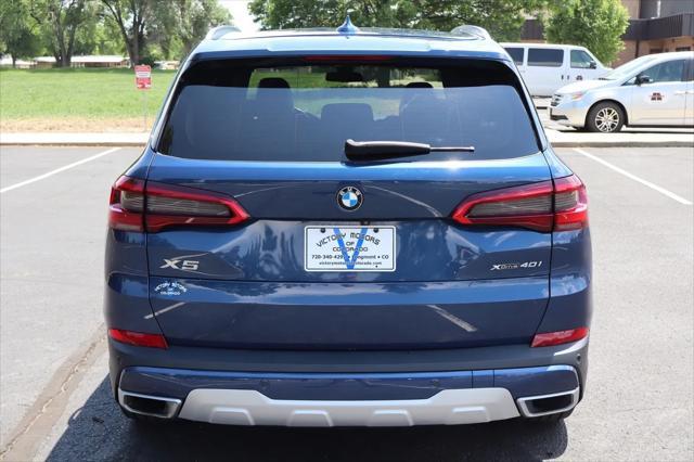 used 2019 BMW X5 car, priced at $29,999