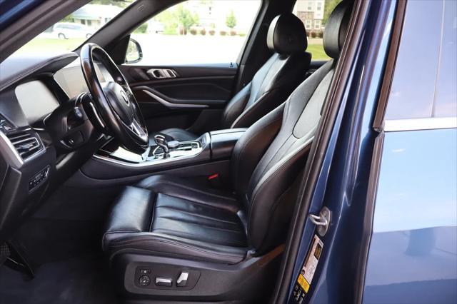 used 2019 BMW X5 car, priced at $29,999