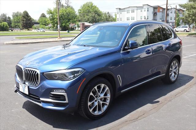 used 2019 BMW X5 car, priced at $29,999